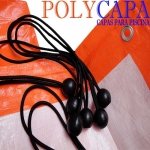 Capa para Piscina PolyCapa DuasCores La/Br  3x3 + 12el 20cm +12fix